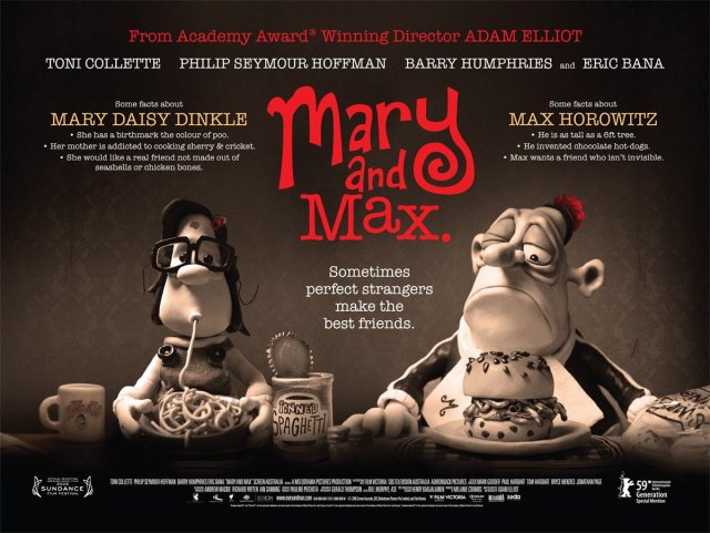 Mary Và Max (Mary And Max)