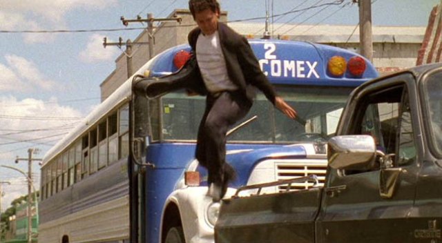 Xem Phim El Mariachi - Chàng Nhạc Sĩ Guitar - Ahaphim.com - Ảnh 2