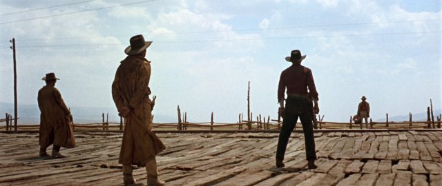 Thuở Ấy Miền Viễn Tây (Once Upon A Time In The West)