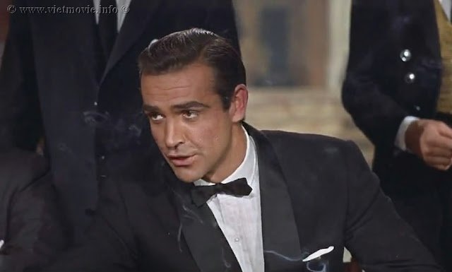 007: Tiến Sĩ No (007: Dr. No 1962)