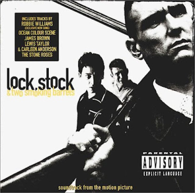 Băng Đảng Người Anh (Lock, Stock And Two Smoking Barrels 1998)