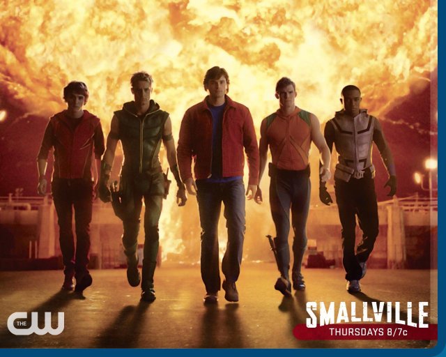 Thị Trấn Smallville 2 (Smallville Season 2)