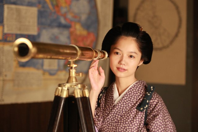 Thiên Địa Minh Sát (Tenchi: The Samurai Astronomer 2012)