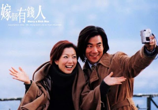 Lấy Chồng Giàu Sang (Marry A Rich Man 2002)