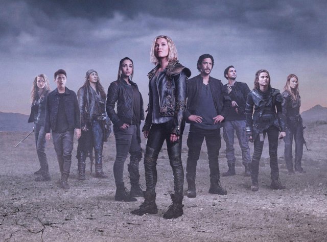 100 Người Phần 5 (The Hundred (Season 5) - The 100 2018)