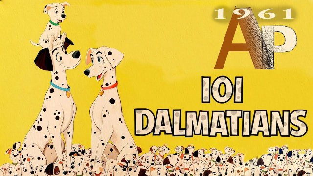 101 Chú Chó Đốm 1961 (One Hundred and One Dalmatians 1961)