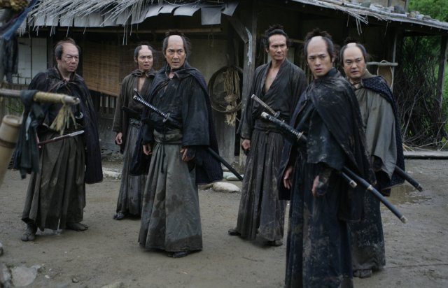 13 Thích Khách (13 Assassins 2010)
