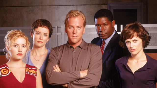 24 Giờ Chống Khủng Bố: Phần 1 (24 (Season 1) 2001)