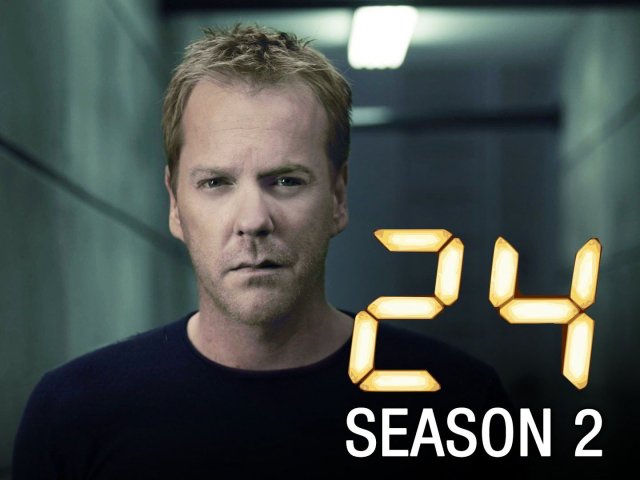 24 Giờ Chống Khủng Bố: Phần 2 (24 (Season 2) 2002)