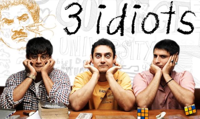 3 Chàng Ngốc (3 Idiots 2009)