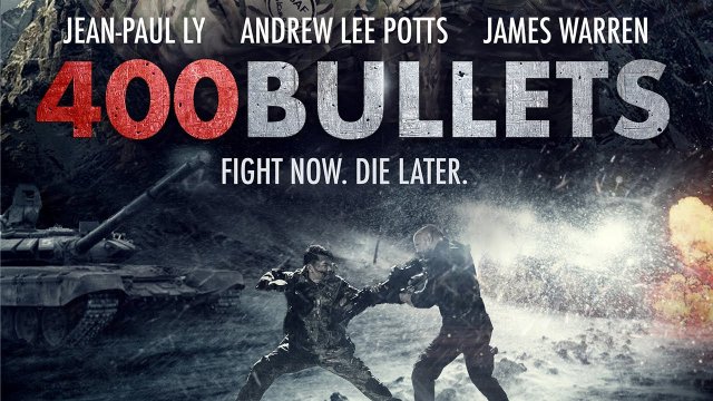 400 Bullets (400 Bullets 2021)