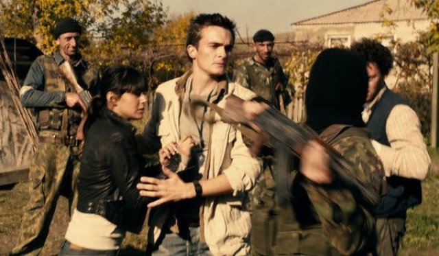 5 Ngày Chiến Trận (5 Days of War 2012)