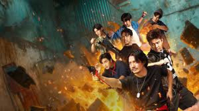 7 Chiến Sĩ Huyền Thoại (The Seven Legends 2026)