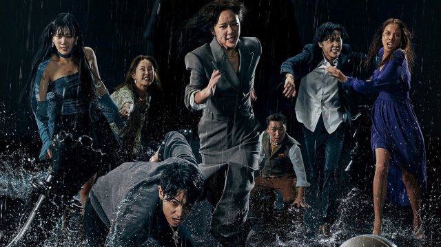 Cuộc Chiến Sinh Tồn - 7 Escape (The Escape of the Seven: War for Survival 2023)