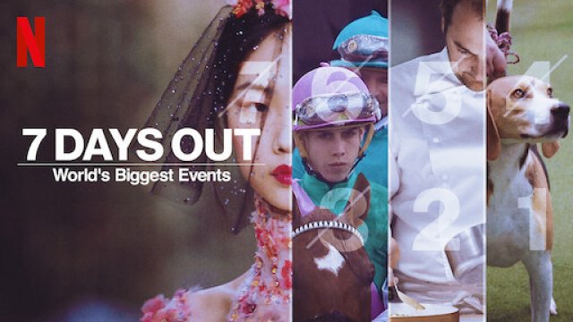 7 ngày trước sự kiện (7 Days Out 2018)