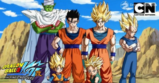 7 Viên Ngọc Rồng Z KAI: Chương Cuối (Dragon Ball Z Kai: The Final Chapters 2014)