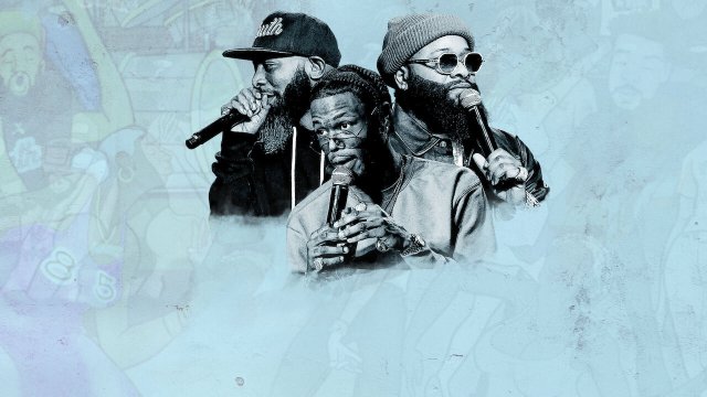 85 South: Giai thoại đường phố (85 South: Ghetto Legends 2023)