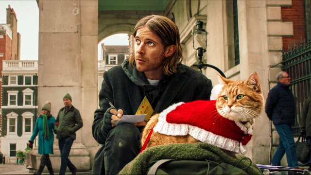 A Christmas Gift from Bob (A Christmas Gift from Bob 2021)