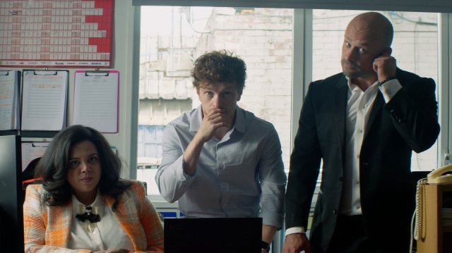 A Gangster's Life (A Gangster's Life 2026)