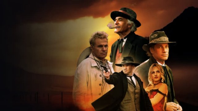 A Gunfighter's Deal (A Gunfighter's Deal 2025)