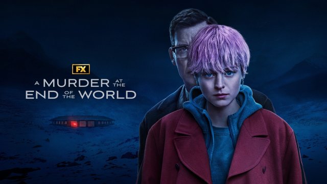 Án mạng nơi Tận cùng Thế giới (A Murder at the End of the World 2023)