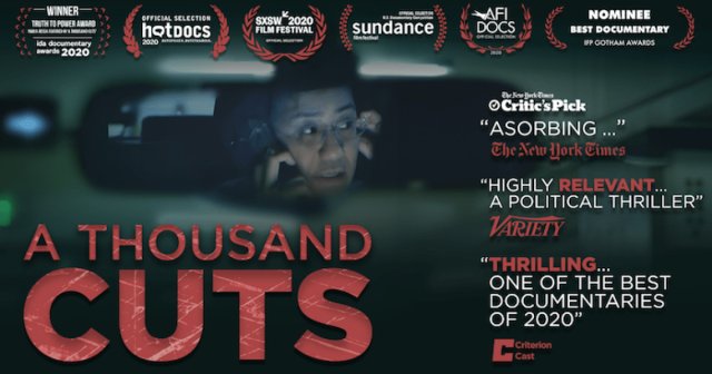 A Thousand Cuts (A Thousand Cuts 2020)