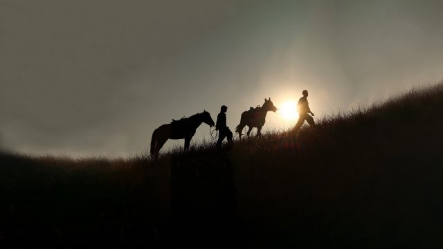 Gió Nổi Hàn Dương, Xuân Sơn Cảnh (A Winter Sun Wakes the Wind in Spring Hills' Dream)