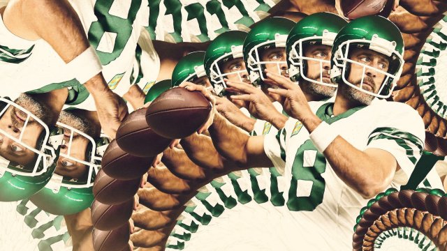 Aaron Rodgers: Điều bí ẩn (Aaron Rodgers: Enigma 2024)