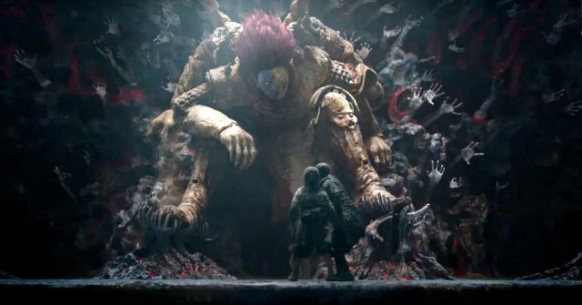 Ác Mộng Bóng Đêm (A Dream Ring - The Nightmare Call 2016)