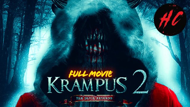 Ác Mộng Đêm Giáng sinh 2 (Krampus 2 2016)
