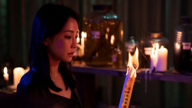 Ác Mộng Tình Yêu (Suffocating Love 2024)