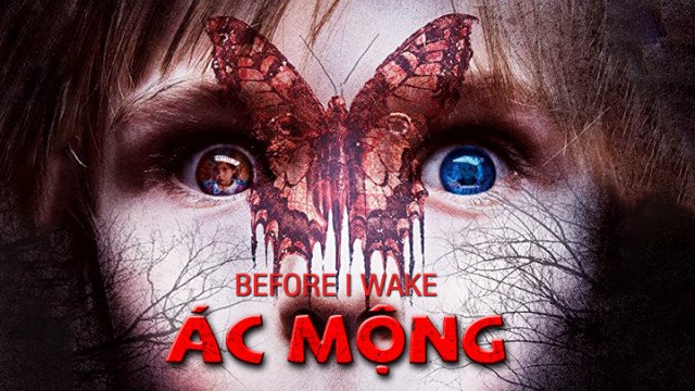 Ác Mộng (Before I Wake 2017)