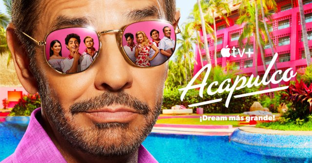 Acapulco (Phần 2) (Acapulco (Season 2) 2022)