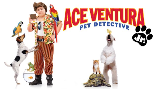 Ace Ventura: Pet Detective Jr. (Ace Ventura: Pet Detective Jr. 2009)