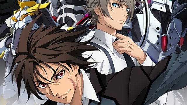 Active Raid - Biệt đội cơ động số 8 - Phần 2 (アクティヴレイド -機動強襲室第八係- 2nd 2016)