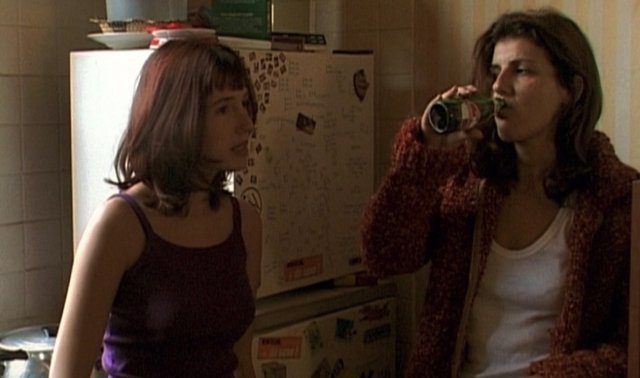 Ái Ân Với Em (Baise-moi 2000)