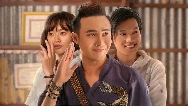 Ai chết giơ tay (Land of Spirits 2018)