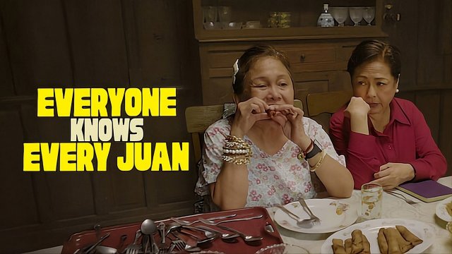 Ai cũng biết Juan (Everyone Knows Every Juan 2025)