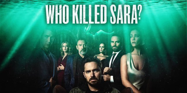 Ai Đã Giết Sara? (Phần 1) (Who Killed Sara? (Season 1) 2021)