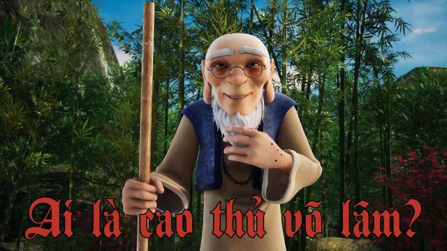 Ai là cao thủ võ lâm? (Magic Bag Full of Wishes 7 2020)