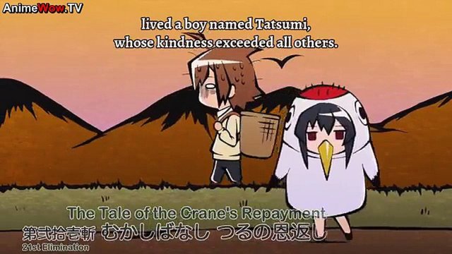 Akame ga Kill ! Theater (Akame ga Kill ! Theater 2014)