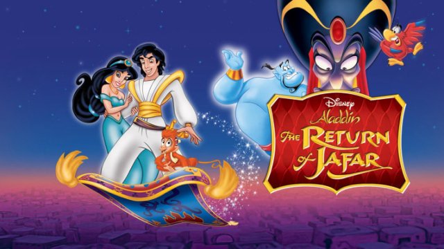 Aladdin: Sự Trở Lại Của Jafar (The Return of Jafar 1994)