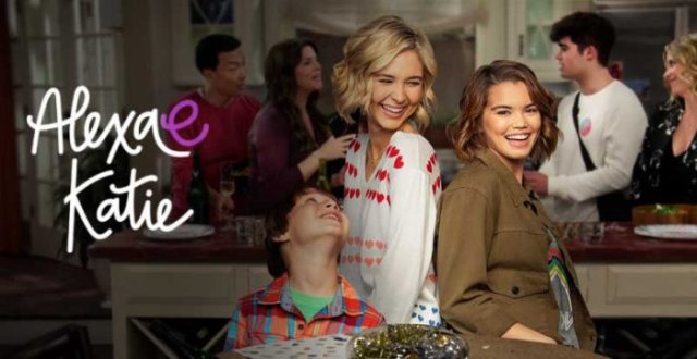 Alexa & Katie (Phần 2) (Alexa & Katie (Season 2) 2018)