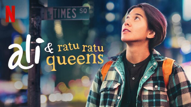 Ali ở quận Queens (Ali & Ratu Ratu Queens 2021)