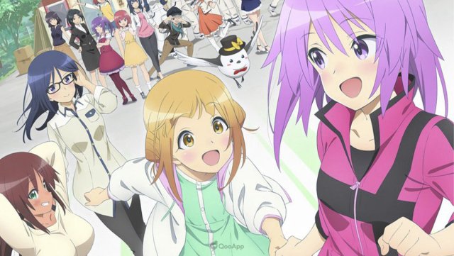 Alice Gear Aegis Expansion (アリス・ギア・アイギス Expansion 2023)