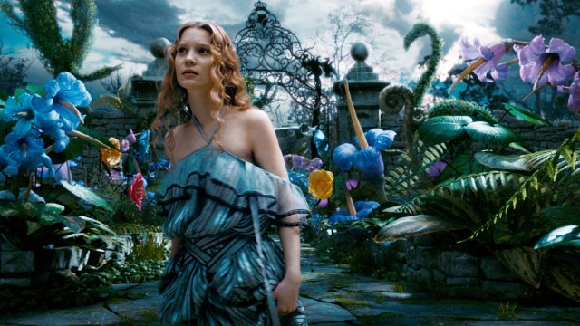 Alice Ở Xứ Sở Trong Gương (Alice in Wonderland: Through the Looking Glass 2016)