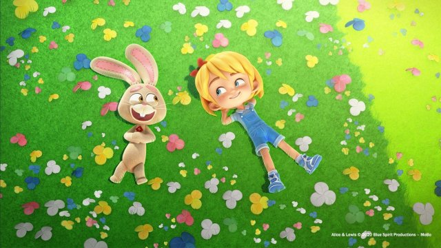 Alice Và Lewis (Alice & Lewis 2020)