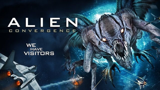 Alien Convergence (Alien Convergence 2017)