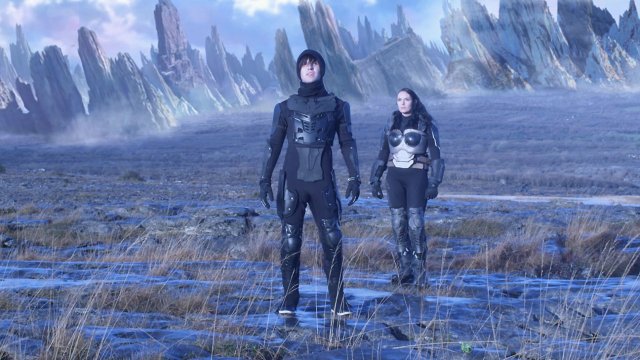 Alien Reign of Man (Alien Reign of Man 2017)