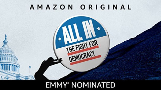 All In: The Fight for Democracy (All In: The Fight for Democracy 2020)